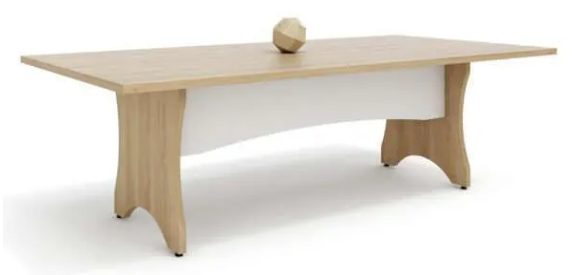Lucent Boardroom Table